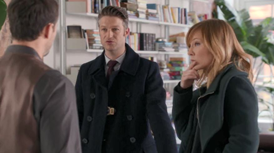All Things Law And Order Law Order SVU Spellbound Recap Review